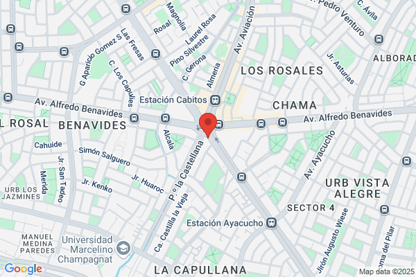 Agencia de Empleos Benavides