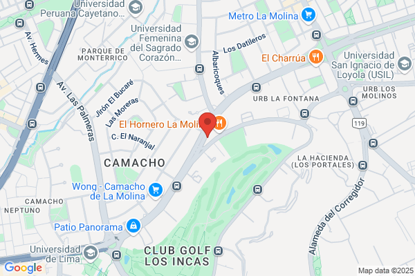 Agencia de Empleos Camacho