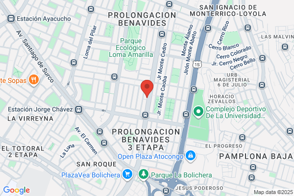 Agencia de Empleos Caminos del Inca