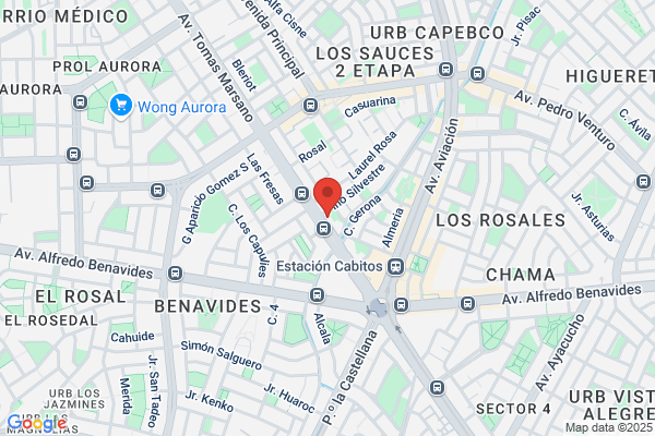 Agencia de Empleos Marsano