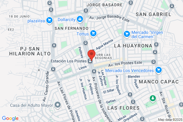 Agencia de Empleos Master