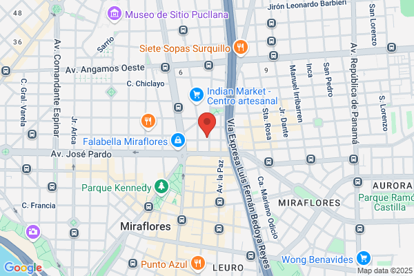 Agencia de Empleos Miraflores Colina