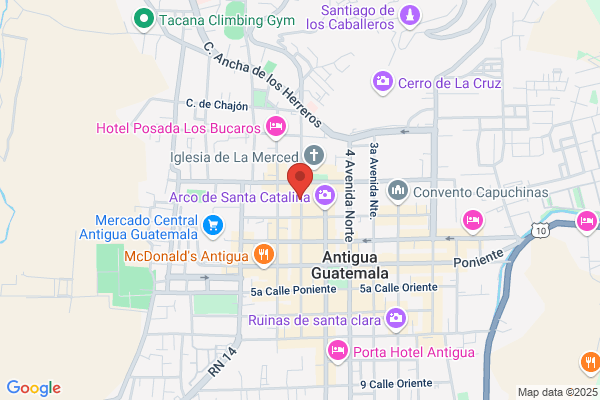 Antigua Agencia Americana