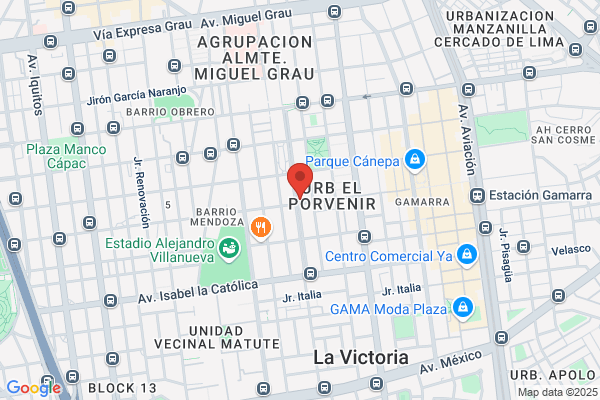 Emp.De Serv. Multiples San Lorenzo S.R.L