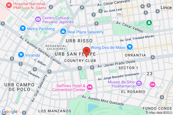 Eventos Perú