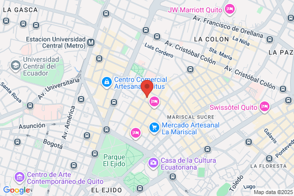 Agencia El Comercio