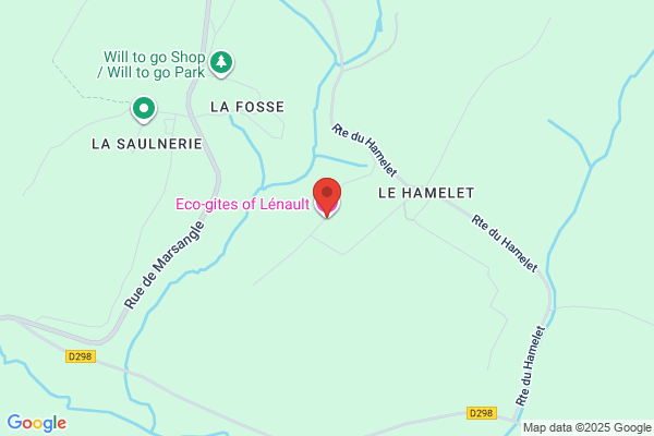 Ecoturismo Normandie