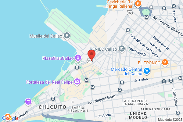 Agencia Marítima de Barcos S.A.