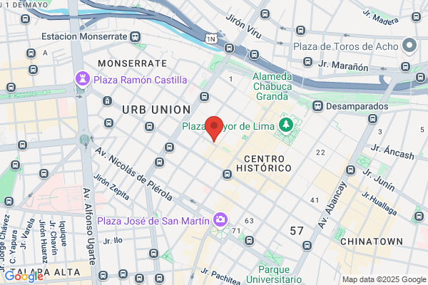 Perns Service Circulo De Periodistas