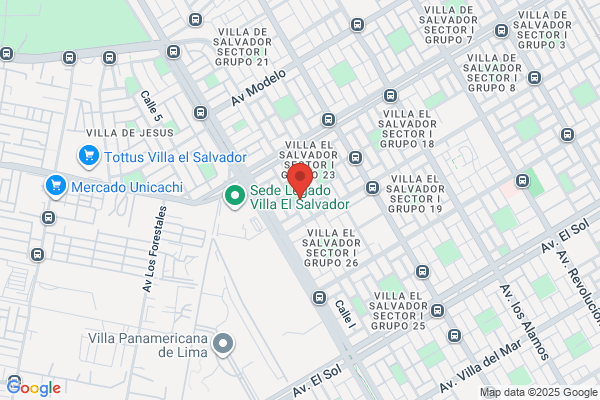 Industrias Visal`S E.I.R.L.