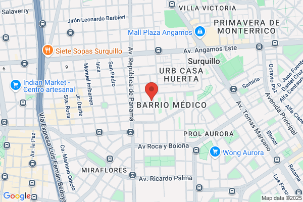 Servicios Gráficos Bernuy E.I.R.L.