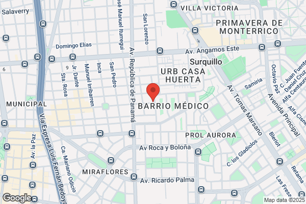 Servicios Gráficos Bernuy E.I.R.L.