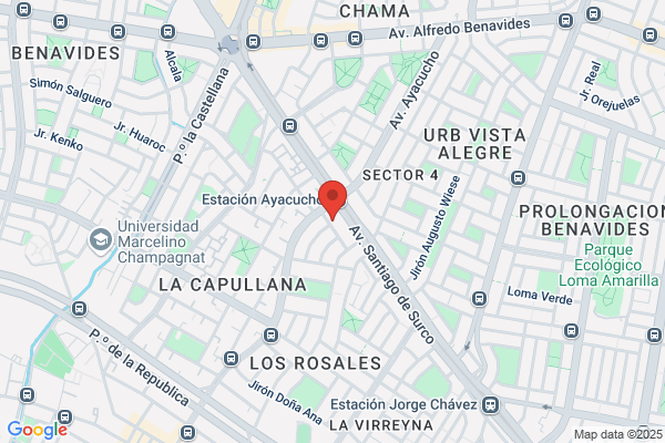 Agua Potable Marina