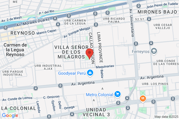 Empresa de Transporte Villa Milagros E.I.R.L.