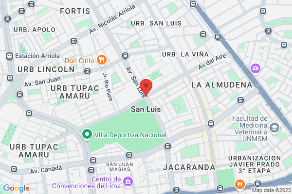 San Luis