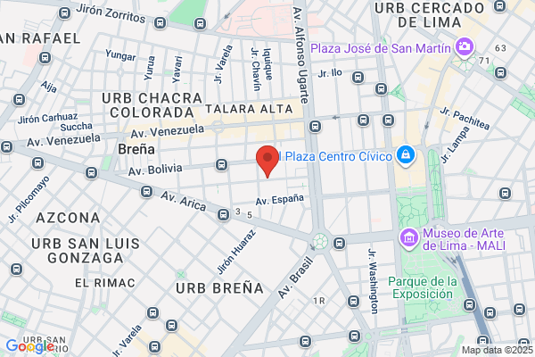 Aislamientos Termicos Industriales Negocios Y Servicio 2000 E.I.R.L.