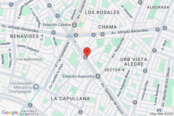 Compañía Peruana del Aire Ingenieros S.A.