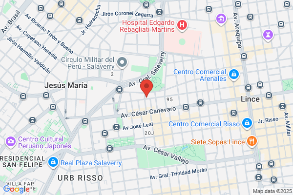 Iredi Internacional S.R.L.