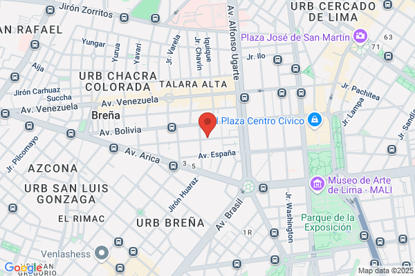 Aislamientos Térmicos Industriales Negocios y Servicios 2000 E.I.R.L.