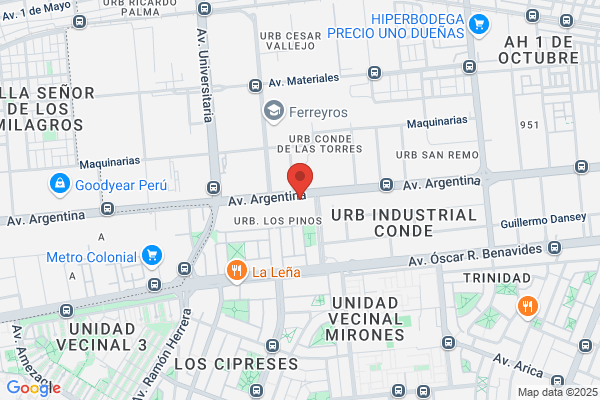 Refractarios Peruanos S.A.