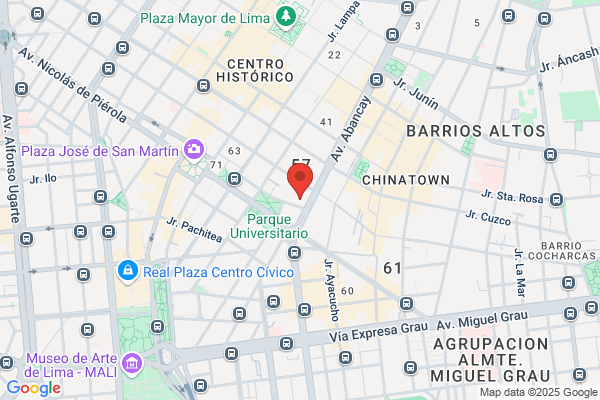 Servicios Generales Sg