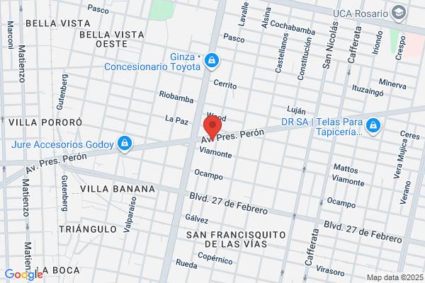 Industria de Alambre S.R.L.