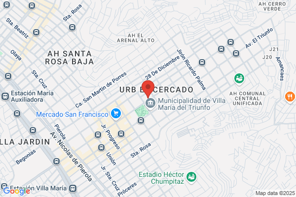 Alarmas Centro Cbs.