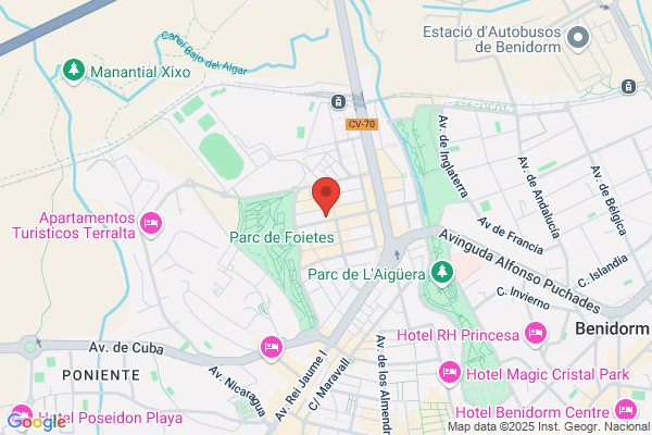 CDG Seguridad S.A.C.