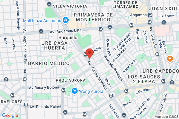 JFA Sistema de Seguridad