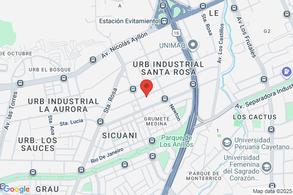 Distribuidora Técnica S.A.