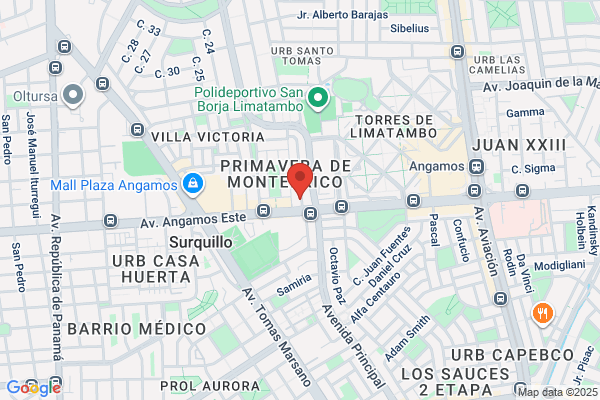 Albañilería Chumpitaz E.I.R.L.