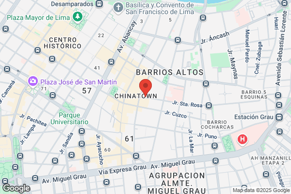 Cacsire Jesús Albañilería