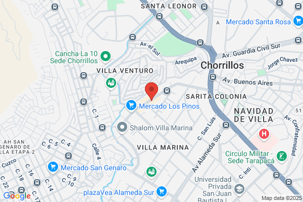 Oliva & Asociados S.A.