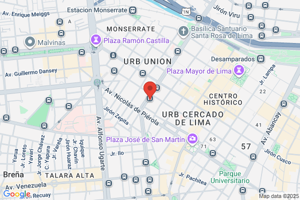 Alcoholes Del Norte