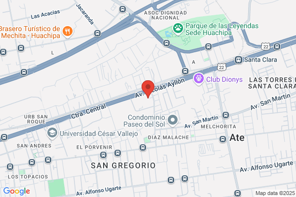 Distribuidora Alarcón