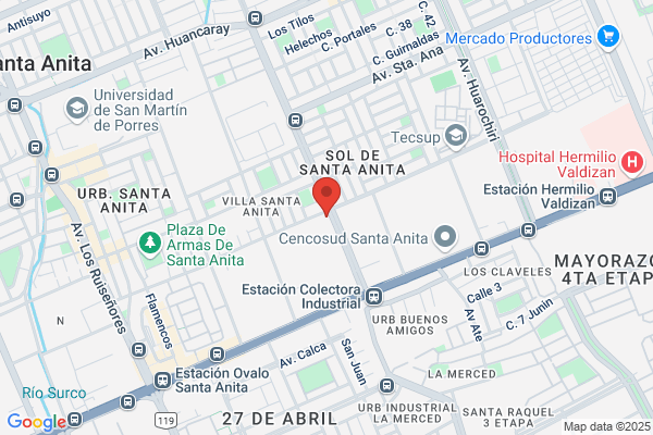Industrias Blandex S.A.