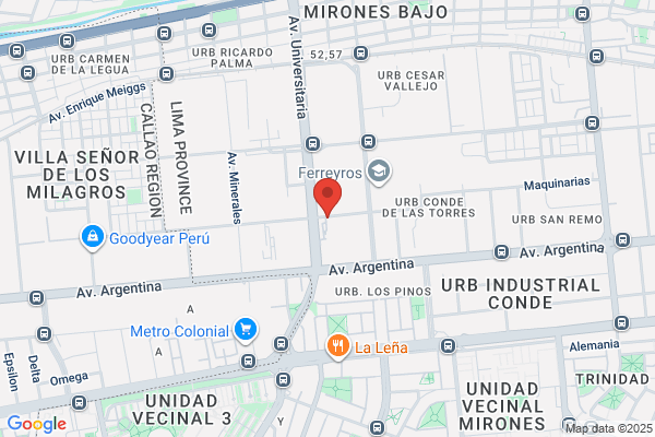 Laboratorio Quirofano S.A.