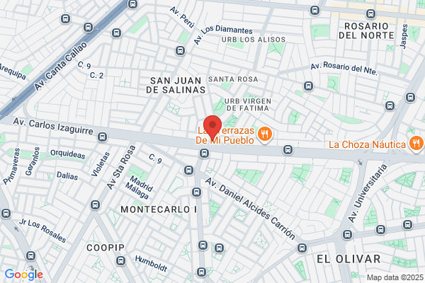 Huascaran Alimentos Y Servicios E.I.R.L.