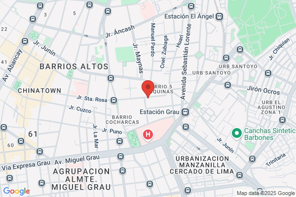 Importaciones y Exportaciones Fu Wa S.A.