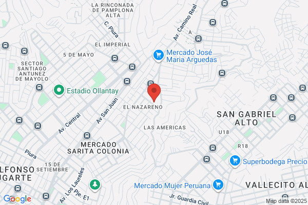 Complejo Agropecuario El Nazareno