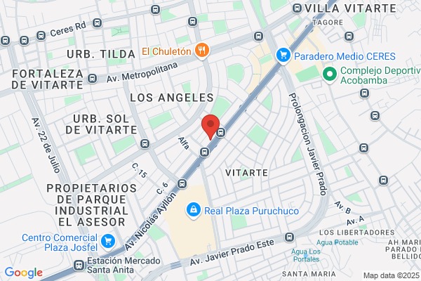 Distribuidora Vitarte S.A.