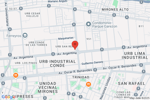 Energías Peruanas S.A.