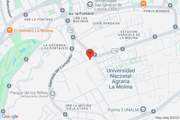 Inversiones Agropecuarias Sanlucar S.R.L.