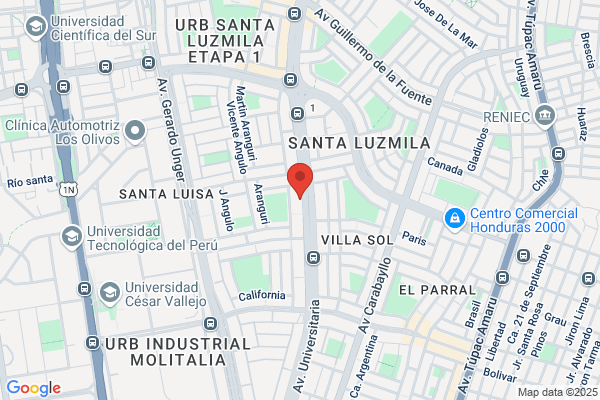 Molinera San Miguel S.R.L.
