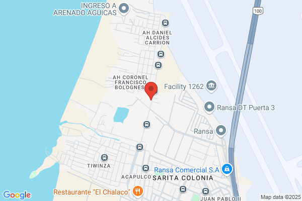 Corporacion Del Mar S.A.
