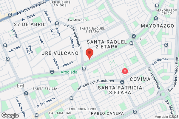 Depósitos Y Almacenes S.A.