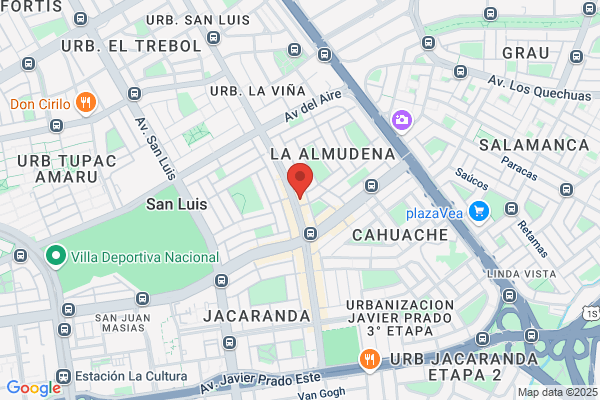 O & E Servicios Generales S.R.L.