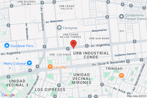 Crosland Técnica S.A.