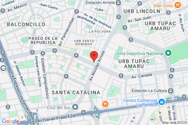 Car Port Trading S.A.C.