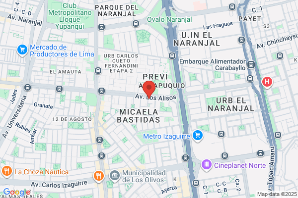 Unidad Géminis E.I.R.L.
